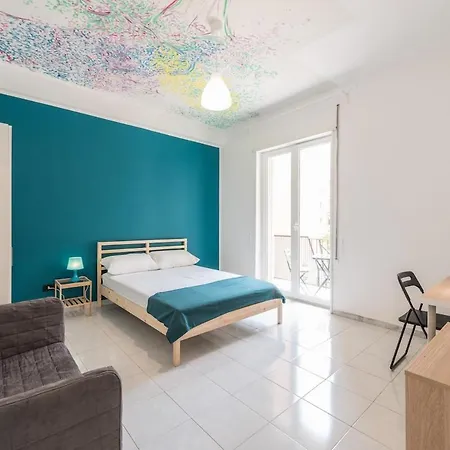 S5f7-r3 Spacious And Bright Private Balcony باري